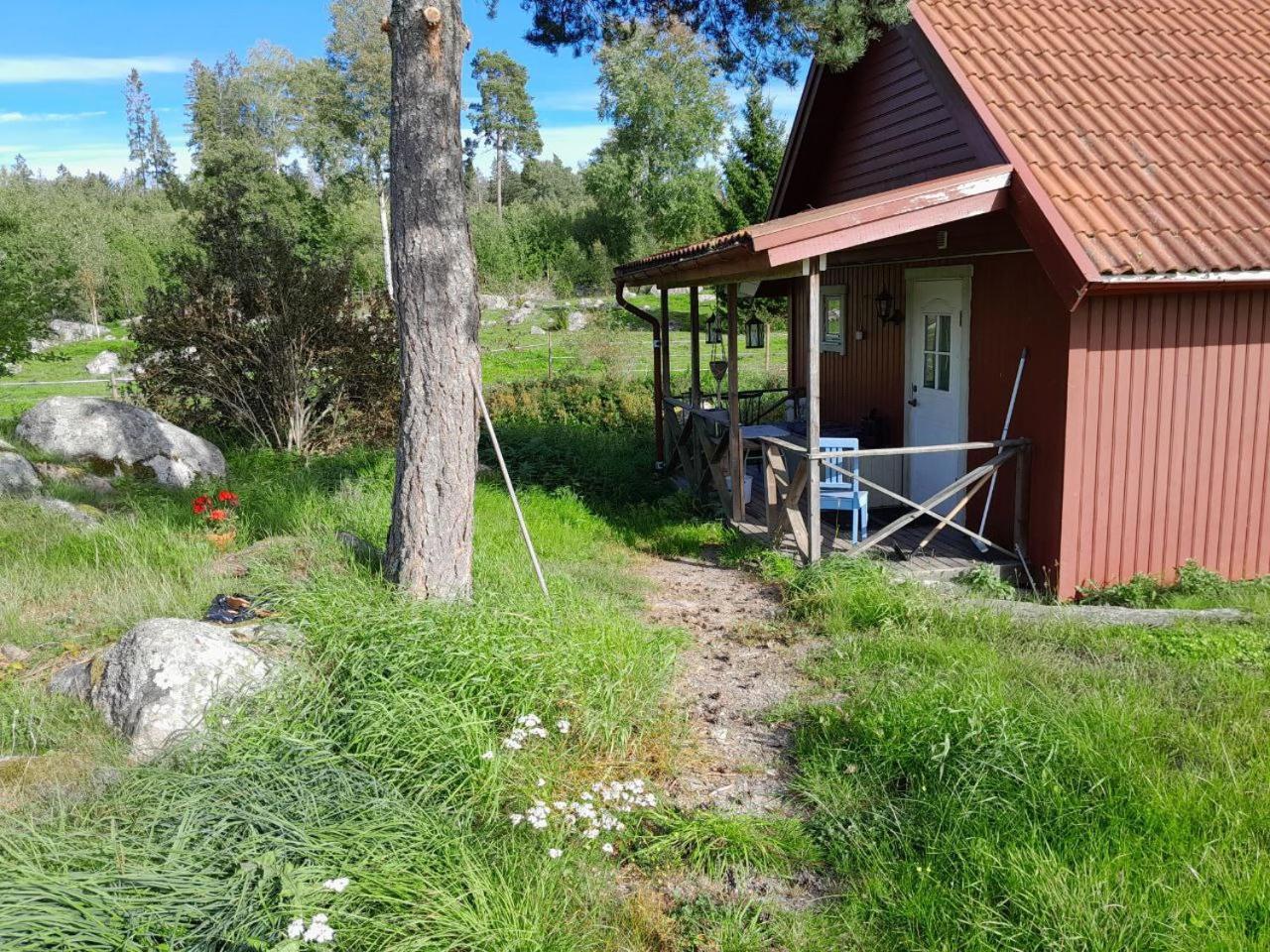 Lotta'S Cottage Rimbo Екстериор снимка
