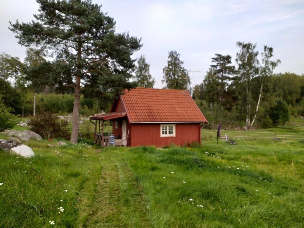 Lotta'S Cottage Rimbo Екстериор снимка