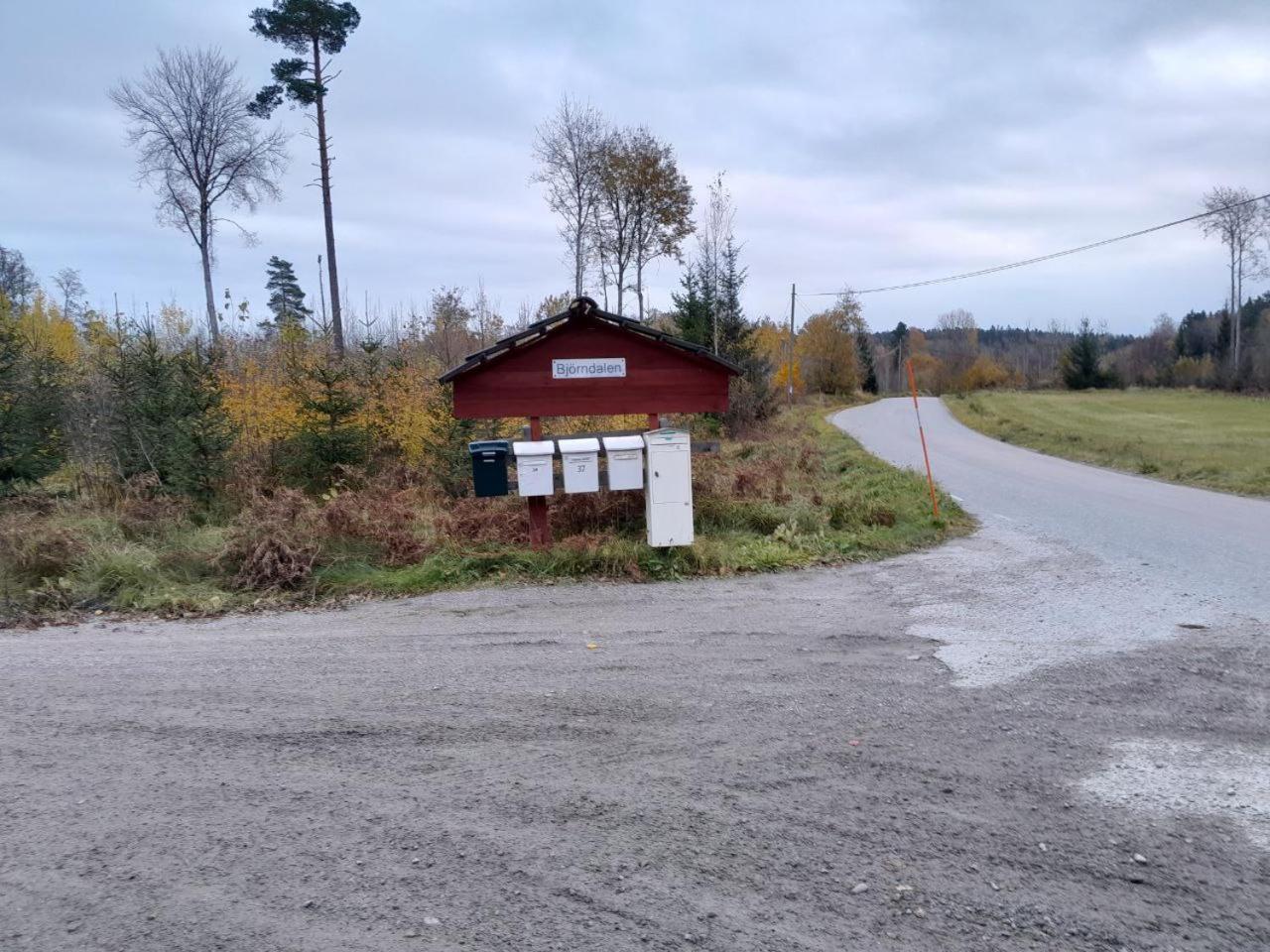 Lotta'S Cottage Rimbo Екстериор снимка