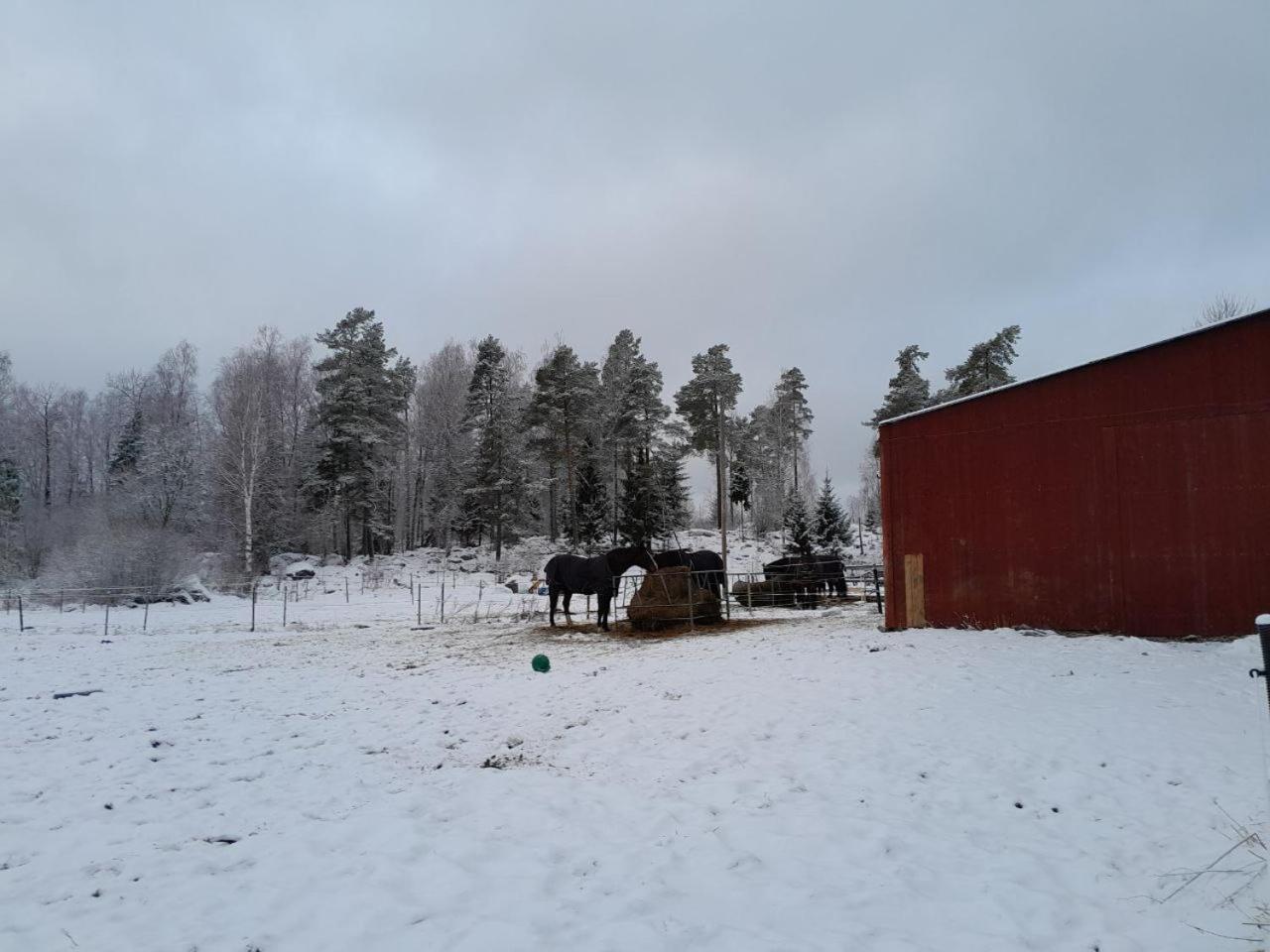 Lotta'S Cottage Rimbo Екстериор снимка