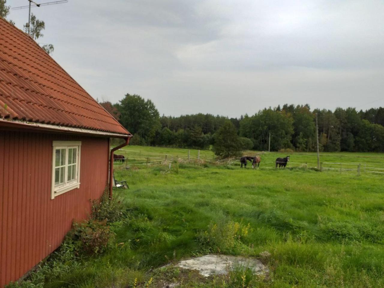Lotta'S Cottage Rimbo Екстериор снимка
